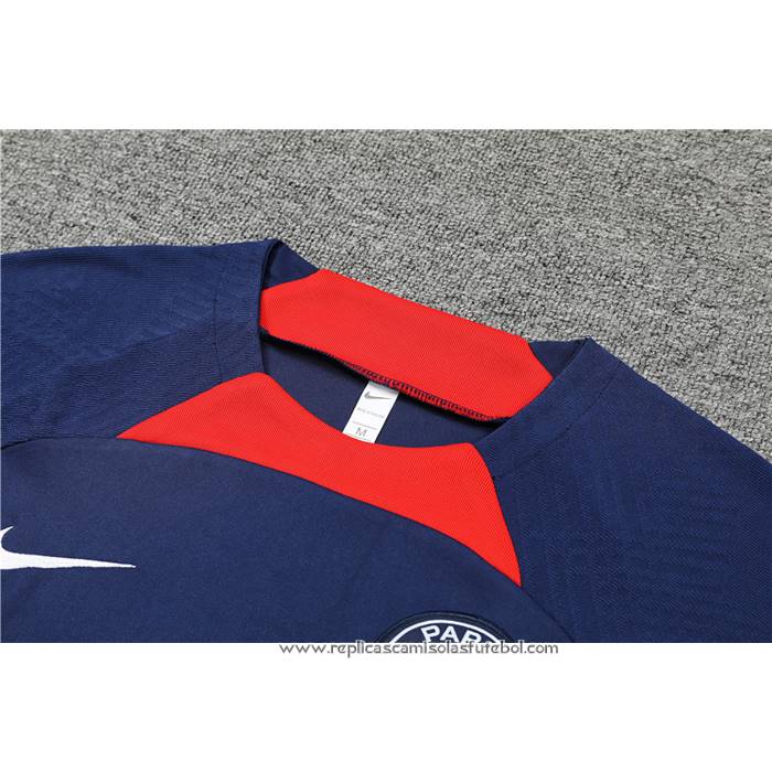 Fato de Treino
 Paris Saint-Germain 2022-2023 Manga Curta
 Azul
 Oscuro - Calcas Curta
